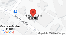 Kingsland Villa Map