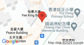 集貴大廈 地圖