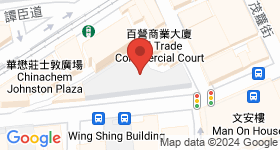 明丰大厦 地图