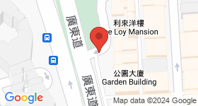 公園大廈 地圖