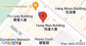 Cheung Hing Building Map