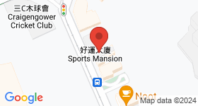 好運大廈 地圖