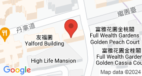 丹桂閣 地圖