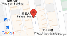 宜豐大廈 地圖
