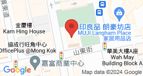 永昌大廈 地圖