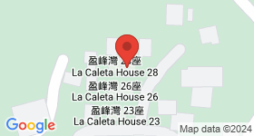 盈峰灣 地圖