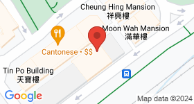 Kam Cheong Building Map
