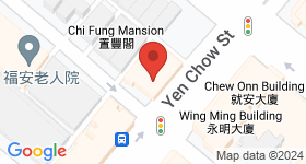 Wing Ming Building Map