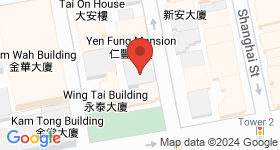 May Point House Map