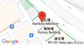 艷虹樓 地圖