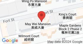 May Wei Building Map