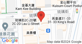 永安苑 地圖