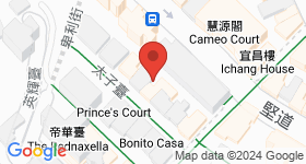 太子臺9號 地圖