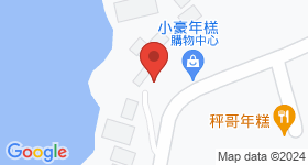 布袋澳村 地图