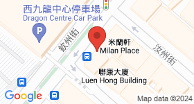 欽州街56B號 地圖