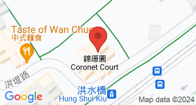 锦珊园 地图