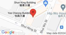Wang Yip Building Map