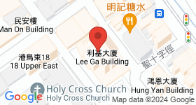 利基大廈 地圖