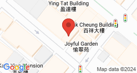 Kam Yee House Map