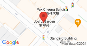 Joyful Garden Map