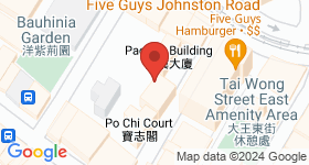 Pinnacle Building Map