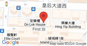 第一街31-33號 地圖