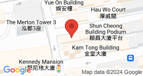 Hau Wo Building Map
