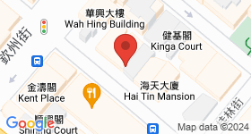 海逸閣 地圖