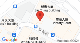 海晴軒 地圖