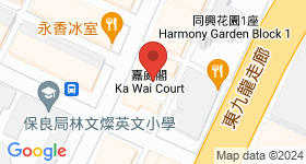 嘉威阁 地图