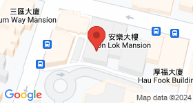 兆宜大廈 地圖