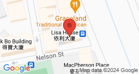 Lisa House Map