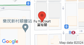 Fu Yu Court Map