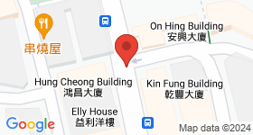Fu Hang Building Map