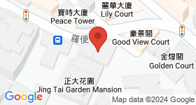 羅便臣道27E號 地圖