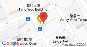 昇平樓 地圖