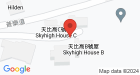 天比高 地圖