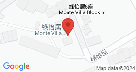 綠怡居 地圖