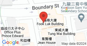 亞洲大樓 地圖