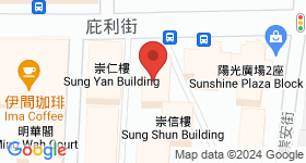 崇智楼 地图