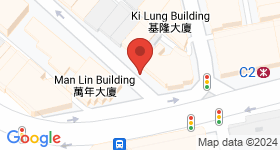 King Wong Building Map
