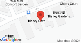 Bisney Cove 地图