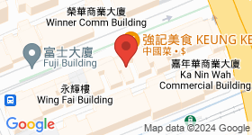 骆克道406-408号 地图