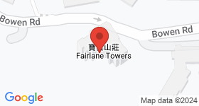 宝云山庄 地图