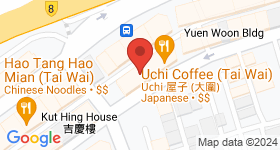 On Shun Building Map