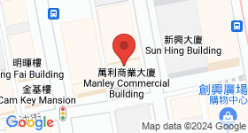 寶倫大樓 地圖