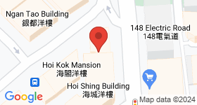 Hoi Shing Building Map
