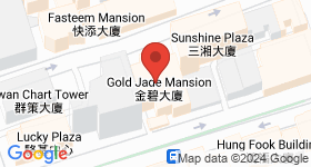 Gold Jade Mansion Map