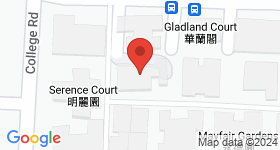 Grand View Terrace Map