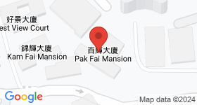 百輝大廈 地圖